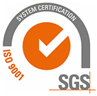 CERTIFICATO ISO 9001